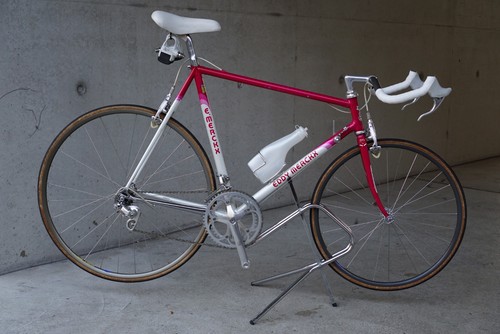 Merckx time trial aero - trial, low