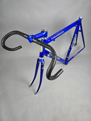 Frame set pinarello paris - frame,