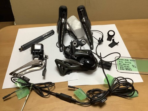 Shimano dura ace r9150 - shimano, di2