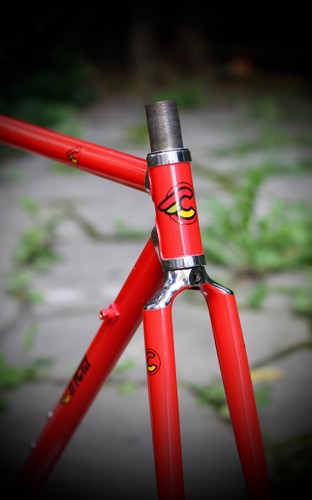 Cinelli supercorsa frame - supercorsa,