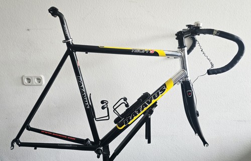 Batavus tech5 road bike - tech5,