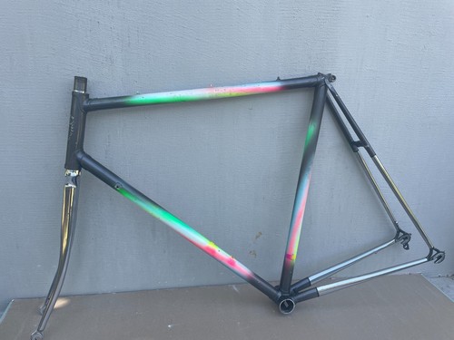 Retro albuch kotter road bike - road,