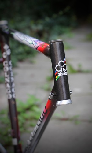 Colnago c40 art - c40, carbon