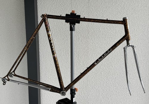 Vintage frameset rino celli - vintage,
