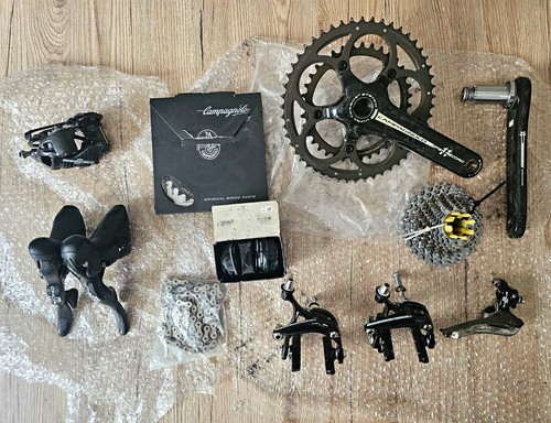 Campagnolo chorus speed - campagnolo,
