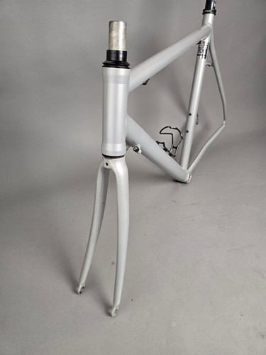 Aluminium frame set grey - , 58