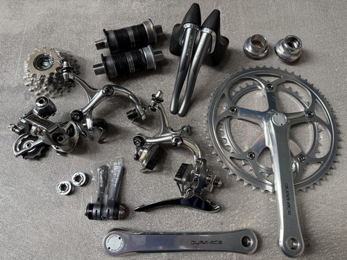 Vintage shimano dura ace 7400 - dura,