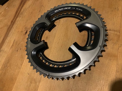 Shimano dura ace 11spd 53t - shimano,