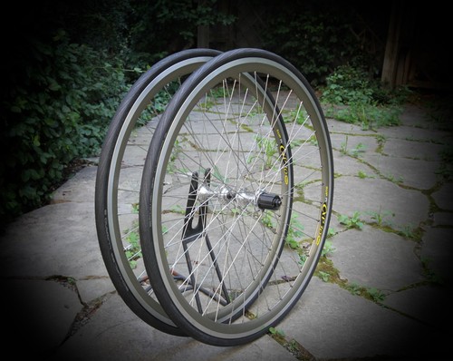 Campagnolo record mavic - /,