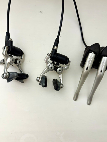 Magura hs77 hydraulic road - hs77,