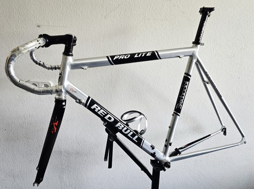 Red bull pro lite rose - red, road