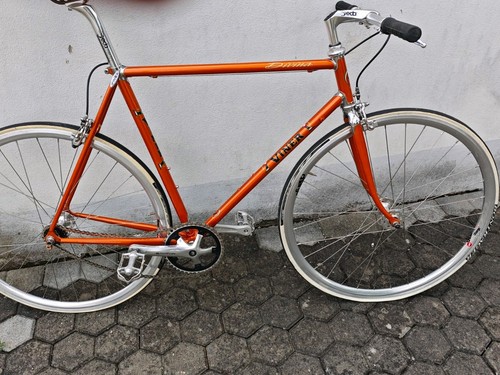 Viner divina steel road - viner,