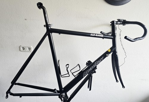 Roadley aluminium racer road - racer,