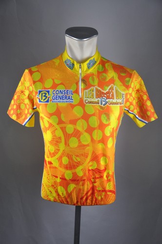 Conseil general cycling jersey
