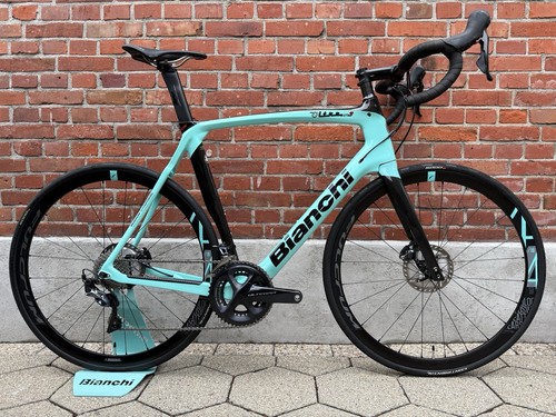 Bianchi oltre xr3 - oltre,