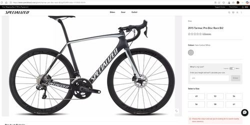 Specialized sl5 pro - sl5, disc
