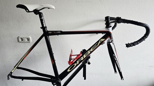 Orbea aqua road - bike, frame