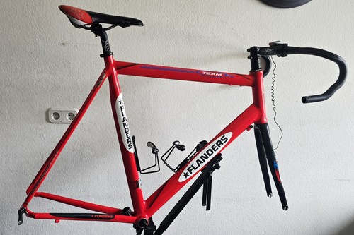 Flanders team road bike - team,