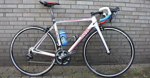 Carbon road bike rose lite - bike,