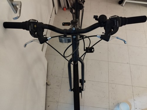 Moorlarge low frame bicycle - moorlarge,