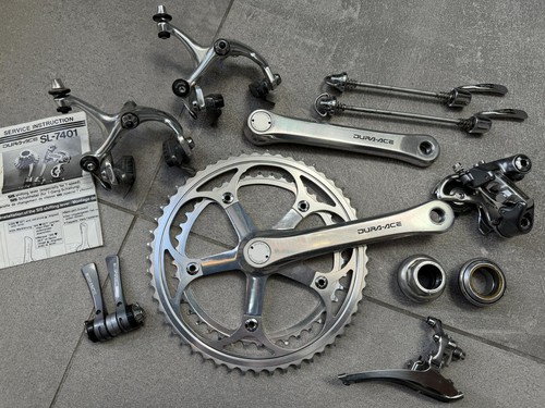Vintage shimano dura - ace, 7400