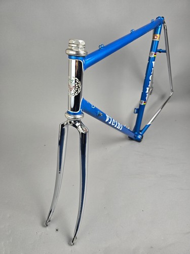 Frame set vicini cesena blue - vicini,