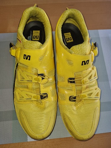 Mavic podium ergoride road - podium,