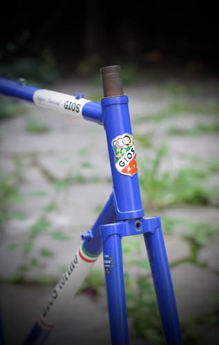 Gios super record frame - gios,