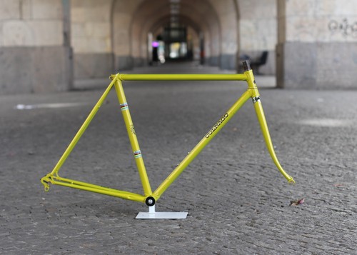 Colnago super frame - /, cm
