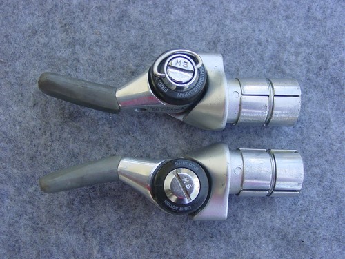 Dura ace bs77 shifter - sl-bs77, set