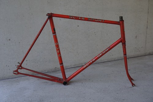 1950 track pista frame - ru-fa,