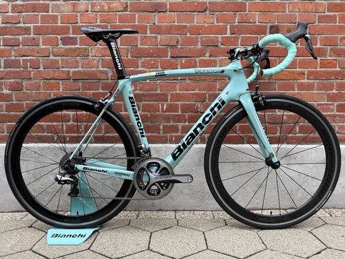 Bianchi oltre carbon - bianchi, 2