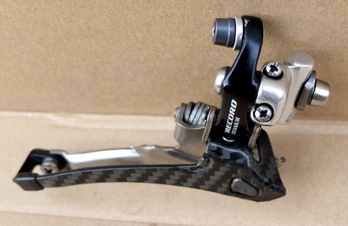 Campagnolo record titanium - campagnolo,