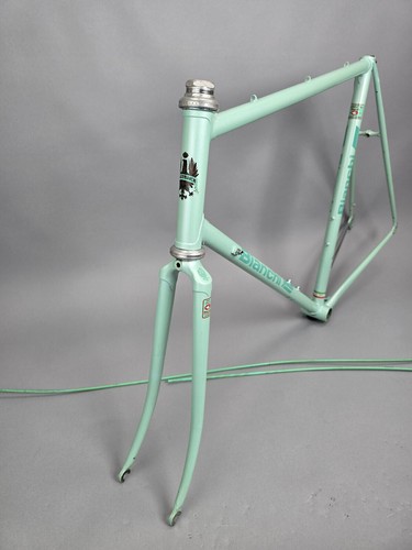 Frame set bianchi - frame, record