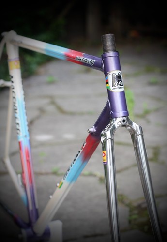 Maffioletti gilco frame 52 5 - frame, 52.5