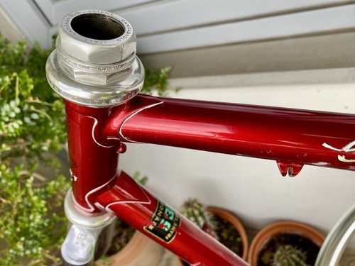 Rickert special road bike - rickert,