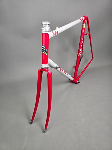 Frame set basso - loto, red