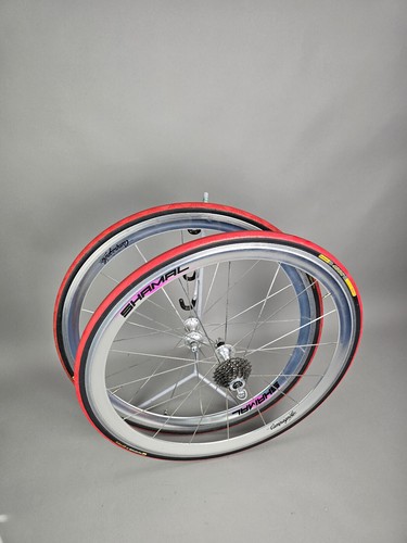 Wheelset campagnolo shamal - campagnolo, 28"