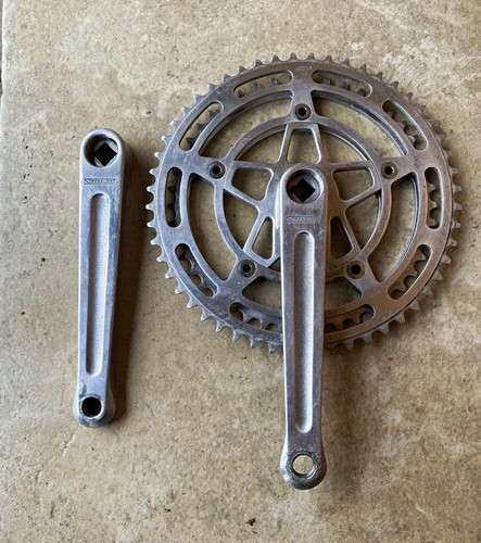 Crankset stronglight 52 - stronglight, 93,