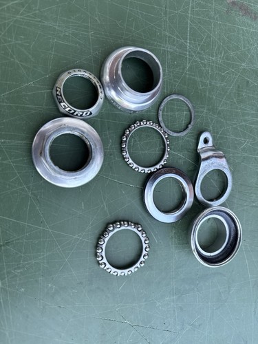 Campagnolo record inch - campagnolo, 1