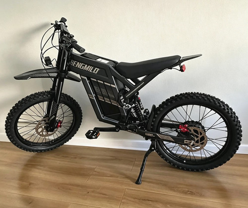 Second hand electric - electric, bike