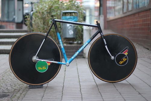 Koga miyata pursuit frame - miyata,