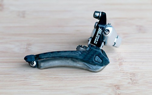 Campagnolo record titanium - record,