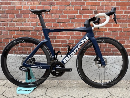Bianchi oltre comp road - bianchi, /