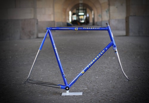 Pinarello stelvio frame - pinarello,