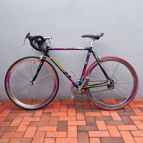 Colnago c40 team - team, lampre