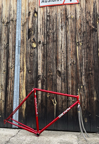 Scapin road bike bicycle frame - scapin,