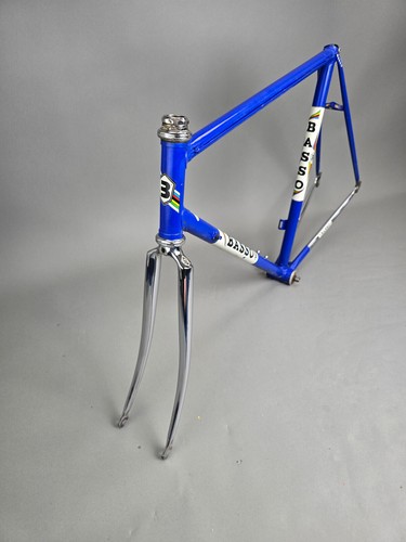 Frame set basso - set, blue