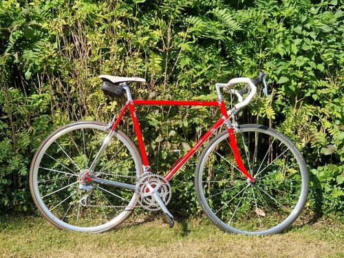 Cinelli road bike supercorsa - cinelli,