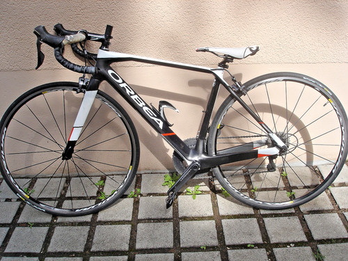 Orbea orca m30 carbon aero - orbea,